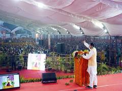 
      
      Vindhya Region to witness holistic development, says MP CM Yadav 
      
      