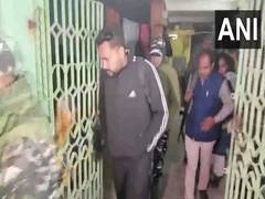 
      
      WB: ED team leaves residence of Shankar Adhya's father-in-law
      
      