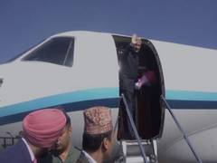 
      
      Indian Embassy in Kathmandu shares glimpse of Jaishankar's visit 
      
      