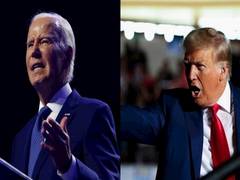 
      
      'Trump could destroy American democracy': US President Biden says
      
      