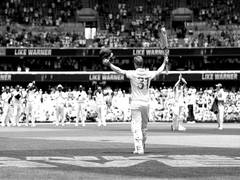 
      
      Aus vs Pak, 3rd Test: David Warner signs off from Tests with 50
      
      