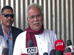 
      
      ED names ex-Chhattisgarh CM Baghel in supplementary chargesheet
      
      