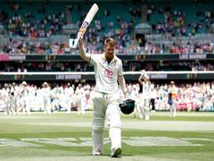 
      
      Exciting, entertaining: Warner on how he'd like to be remembered
      
      