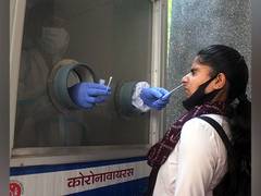
      
      India records 774 new Covid cases, two deaths
      
      