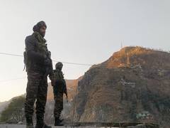 
      
      Army's Romeo Force, SOG conduct search operation in Poonch
      
      