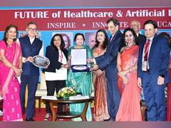 
      
      Grand Inauguration Marks Day One of AAPI's Medical Symposium
      
      