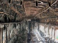 
      
      Benapole Train fire: Momen calls it attack on democratic process
      
      