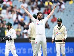 
      
      Hafeez backs Pakistan's decision to rest pacer Shaheen Afridi
      
      