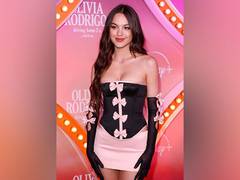 
      
      Olivia Rodrigo excited about 6 Grammy nominations
      
      
