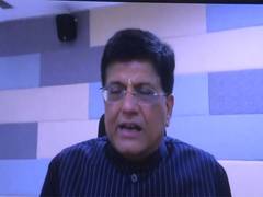 
      
      Minister Piyush Goyal commends BIS impact on industry 
      
      