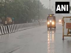 
      
      Tamil Nadu: Chennai MeT sounds rain alert in several districts
      
      