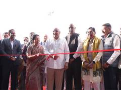
      
      CM Bhupendra Patel inaugurates book fair in Ahmedabad
      
      