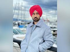 
      
      On his birthday, Diljit Dosanjh launches new track 
      
      