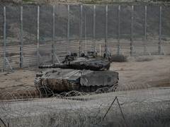 
      
      Israel destroys terror infrastructure in Gaza
      
      