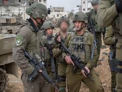 
      
      Israeli military to begin probe of Oct 7 failures
      
      