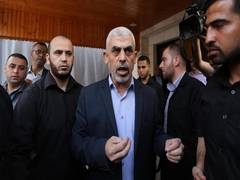 
      
      The six top Hamas leaders in Israel’s sights
      
      