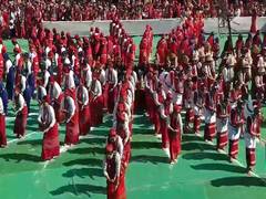 
      
      Tagin community celebrates 50th Si-Donyi festival 
      
      