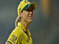 
      
      Australia star batter Ellyse Perry set to make 300 appearances
      
      