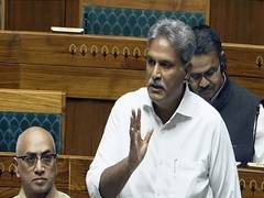 
      
      TDP MP Kesineni Nani to quit party
      
      