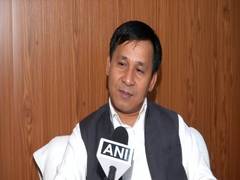 
      
      NDA would return to power: BJP MP Rebati Tripura
      
      