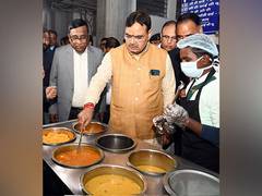
      
      BJP govt in Rajasthan renames Indira Rasoi Yojana
      
      