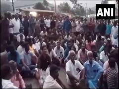 
      
      Tension grips Gudalur after 3-year-old dies in leopard attack
      
      