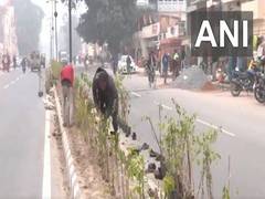 
      
      UP: Ayodhya Development Authority plants Ramayana-era trees 
      
      