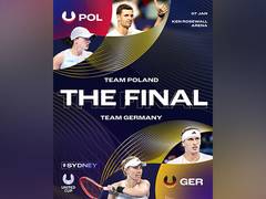 
      
      United Cup: Swiatek-Hurkacz led Poland to battle Germany in final
      
      