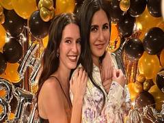 
      
      Katrina Kaif extends birthday wishes to sister Isabelle Kaif
      
      