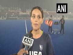 
      
       Amanda Golini  talks about her preparing  ahead of FIH Hock
      
      