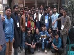 
      
      “We want govt to continue…people not with BNP”: Bangladesh voters
      
      
