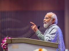 
      
      Vibrant Gujarat: PM Modi to inaugurate trade show on Tuesday
      
      
