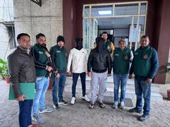 
      
      Delhi: 2 wanted members of Neeraj Bawana-Naveen Bali gang nabbed
      
      