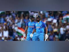 
      
      Rohit returns to lead India’s T20I side against Afghanistan
      
      