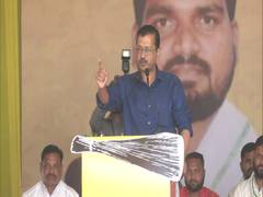 
      
      AAP announces jailed MLA Chaitar Vasava as candidate from Bharuch
      
      