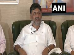 
      
      2.75 TMC water to be released in Upper Krishna region: Shivakumar
      
      