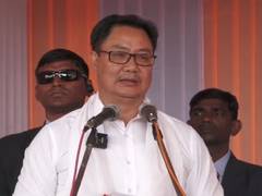 
      
      Union Minister Kiren Rijiju on AIUDF Chief's appeal to Muslims
      
      