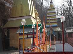 
      
      J-K: Special 'Kalash' from Ram Janmabhoomi installed at Anantnag
      
      