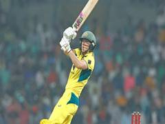 
      
      Huge privilege, honour: Perry on playing 300 international games
      
      