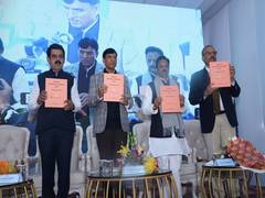 
      
      Mansukh Mandaviya inaugurates CDSCO Sub-Zonal Office in Indore
      
      