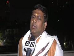 
      
      Attack on ED: BJP Bengal chief takes swipe at Cong 
      
      