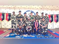 
      
      One unlisted cadre of proscribed NLFT (BM) surrenders before BSF 
      
      
