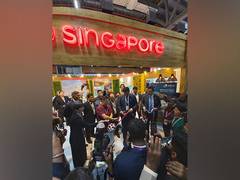 
      
      Singapore Pavilion opened at Tamil Nadu Global Investors Meet 
      
      