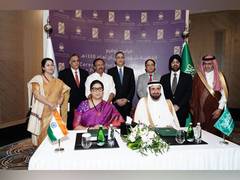 
      
      India signs Bilateral Haj Agreement 2024 with Saudi Arabia 
      
      
