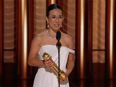 
      
      Golden Globes 2024: Ali Wong bags trophy for Beef
      
      