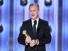 
      
      Golden Globes 2024: Christopher Nolan wins Best Director award
      
      