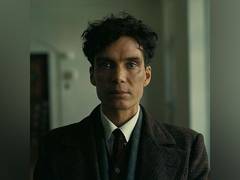 
      
      Golden Globes 2024: Cillian Murphy bags Best Actor award
      
      