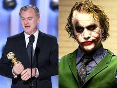 
      
      Golden Globes 2024: Christopher Nolan remembers Heath Ledger
      
      