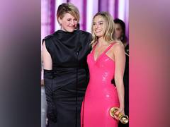 
      
      'Barbie' wins inaugural cinematic & box office achievement award 
      
      