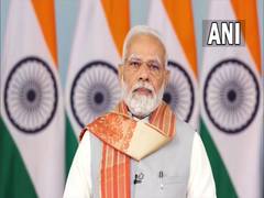 
      
      PM Modi shares moving Bhajan dedicated to Lord Ram
      
      
